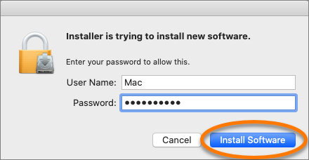 Insufficient Permission Download Windows To Mac