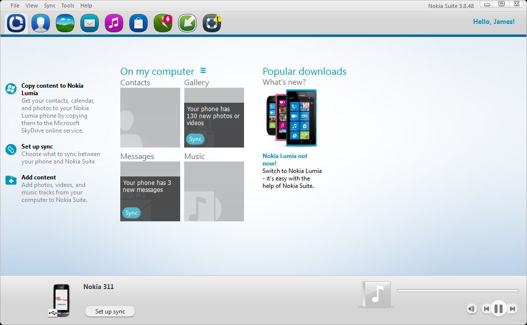 Nokia pc suite for mac free download
